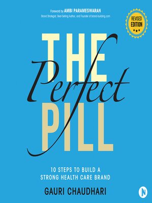 cover image of The Perfect Pill